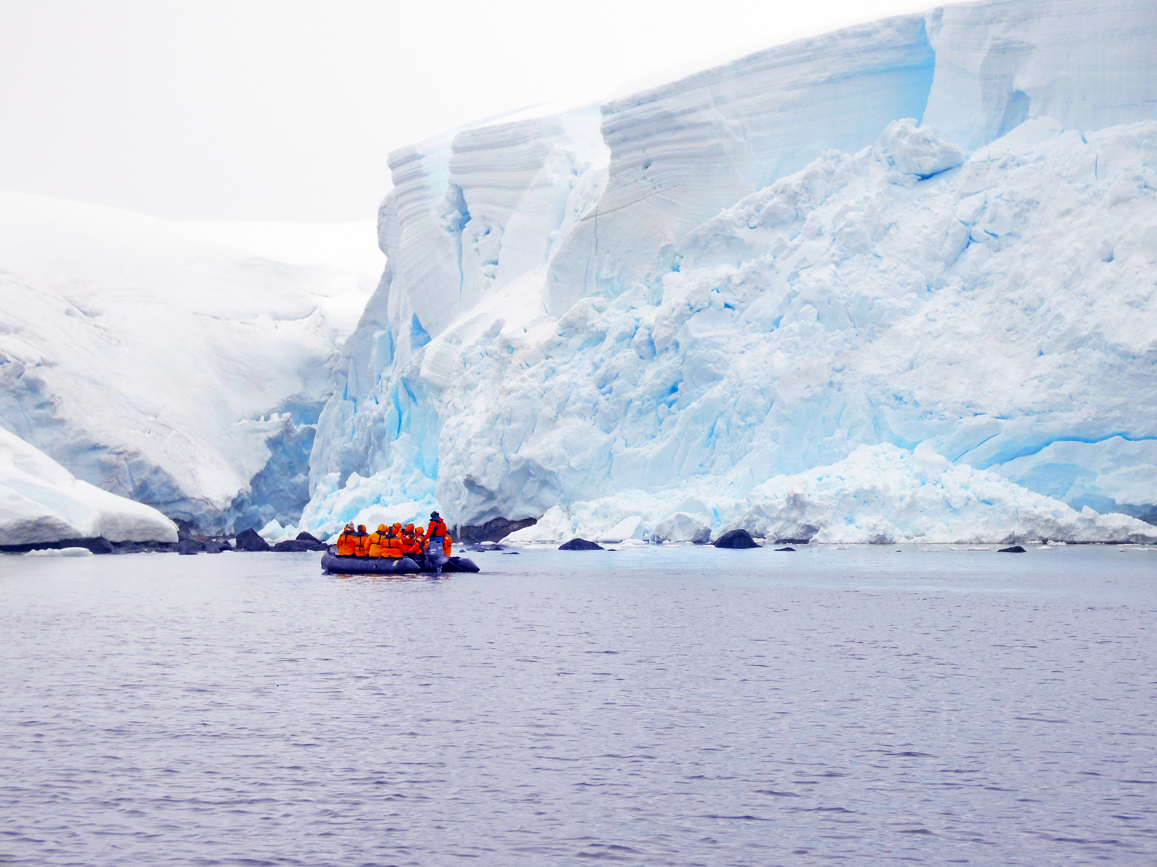 The bottom of the world – visiting Antarctica