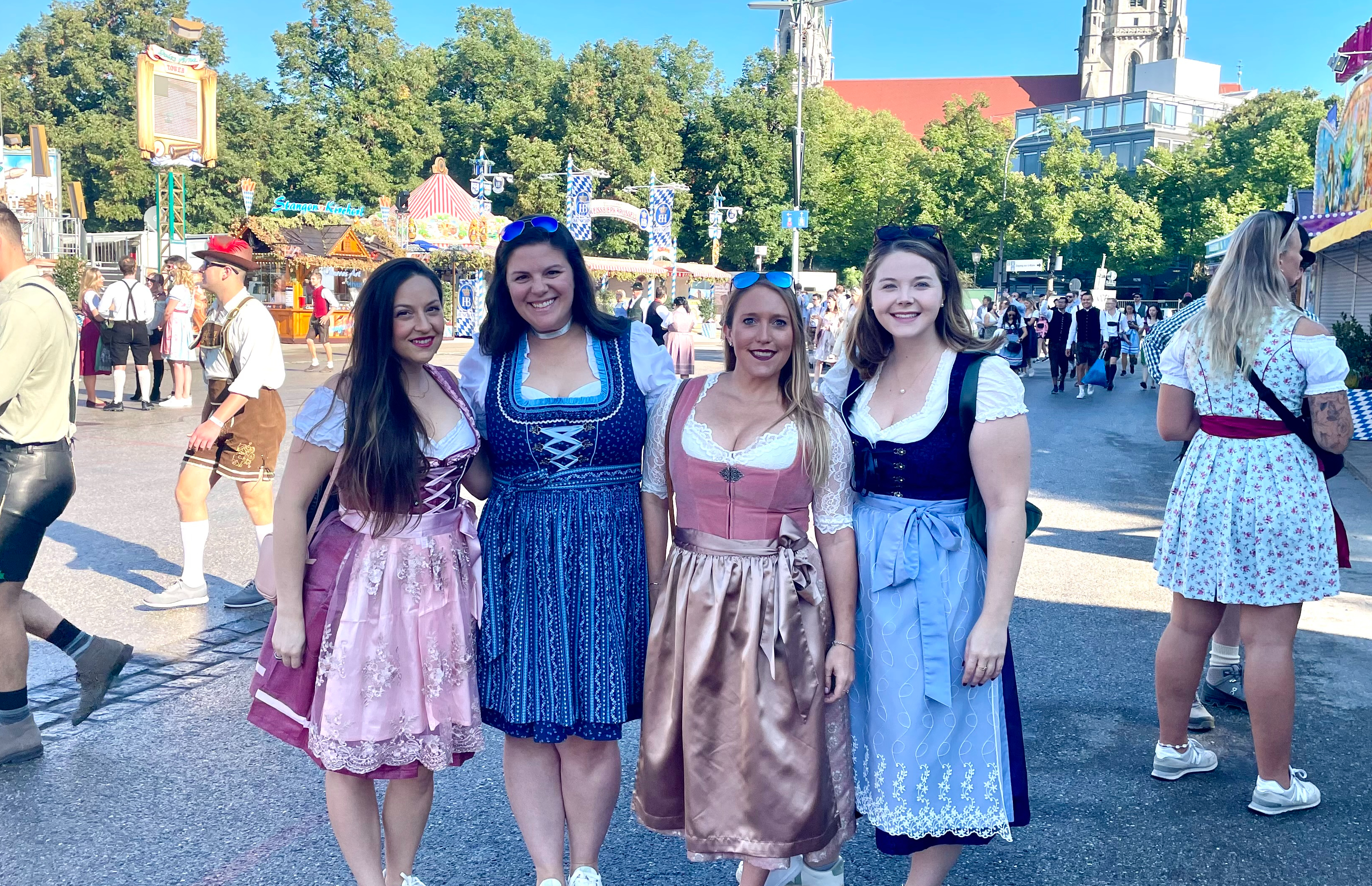 First timers guide to Munich’s Oktoberfest